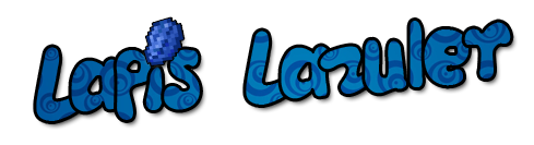 Lapis Lazuler Logo