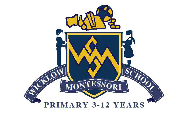Wicklow Montessori Primary School Logo